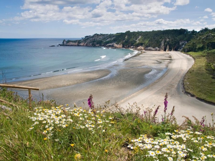 hotel pleamar, secretplaces, countryside, ocean view, spain