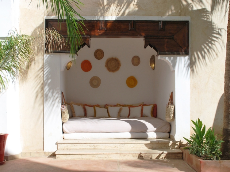 Riad Charai, hotel boutique en la medina de Marrakech