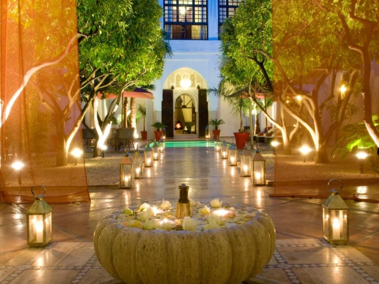riad charai, secretplaces, riad hotel, marocco, marrakesch