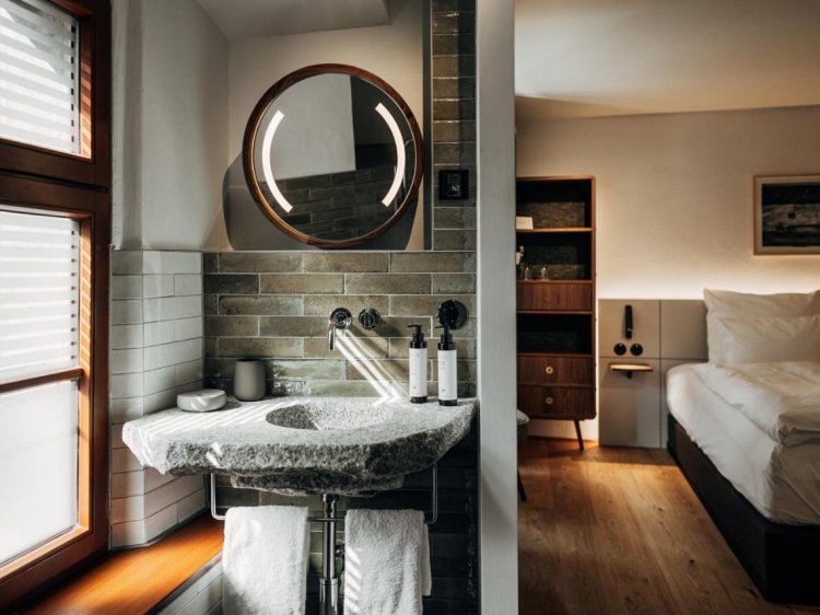 Bootshaus Amberg Boutique hotel Alemania