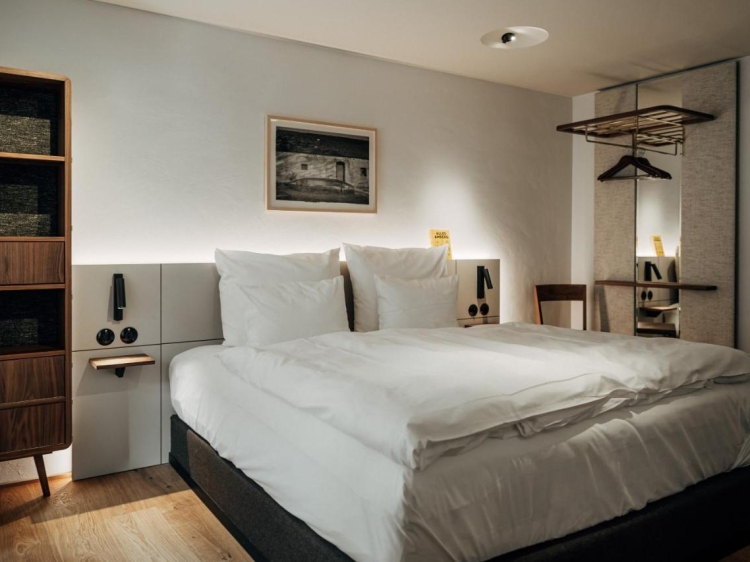 Bootshaus Amberg Boutique hotel Alemania