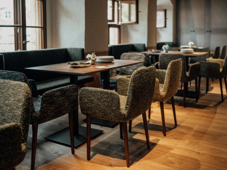 Bootshaus Amberg Boutique hotel Alemania