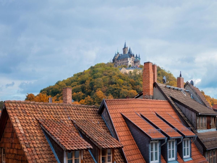 Boutique-Hotel Anno 1910 Wernigerode Alemania