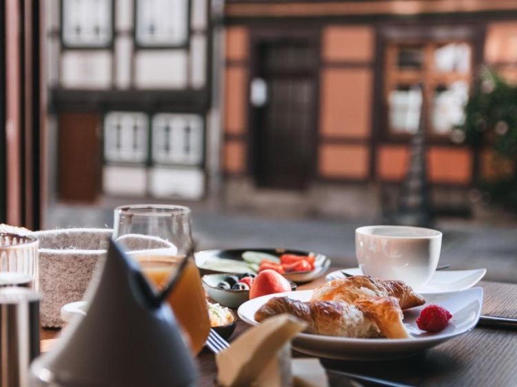 Boutique-Hotel Anno 1910 Wernigerode Alemania