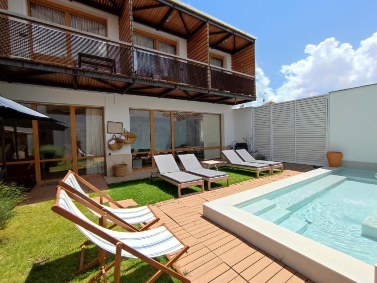 Eco Hotel Dona Mayor, Spain, Spanien, Sustainable, Eco Travel, Nachhaltig, Secretplaces
