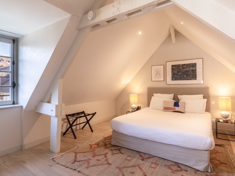 Les Manoirs des Portes de Deauville pequeño hotel boutique