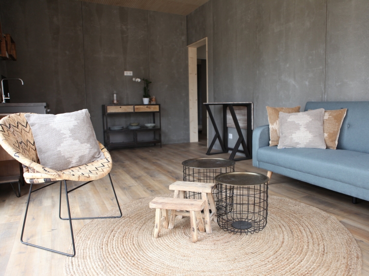LEGNA - Ecolodge hotel con encanto en corcega