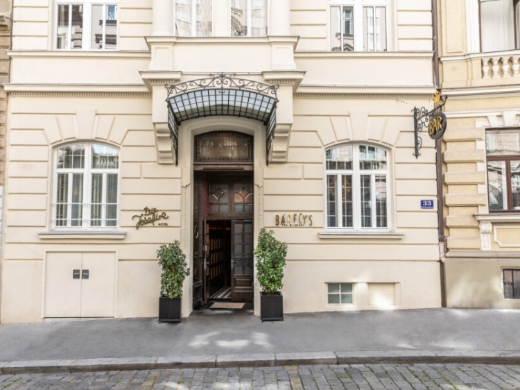 Hotel Josefine alojamiento con encanto en el centro de viena