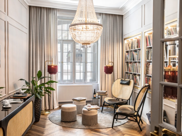 Hotel Josefine alojamiento con encanto en el centro de viena