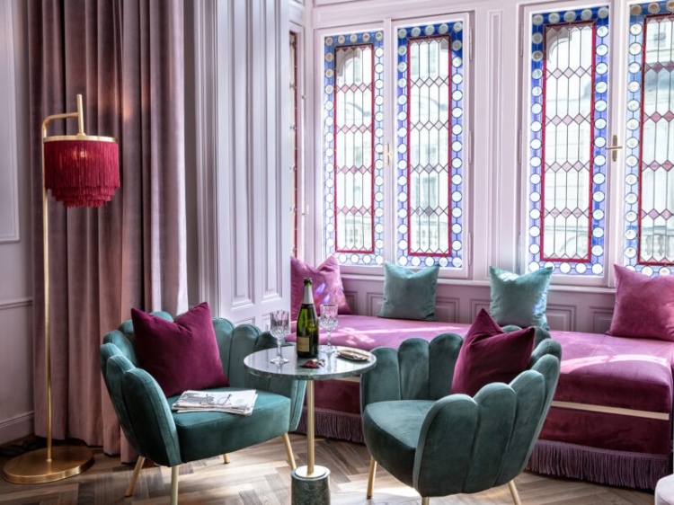 Hotel Josefine alojamiento con encanto en el centro de viena