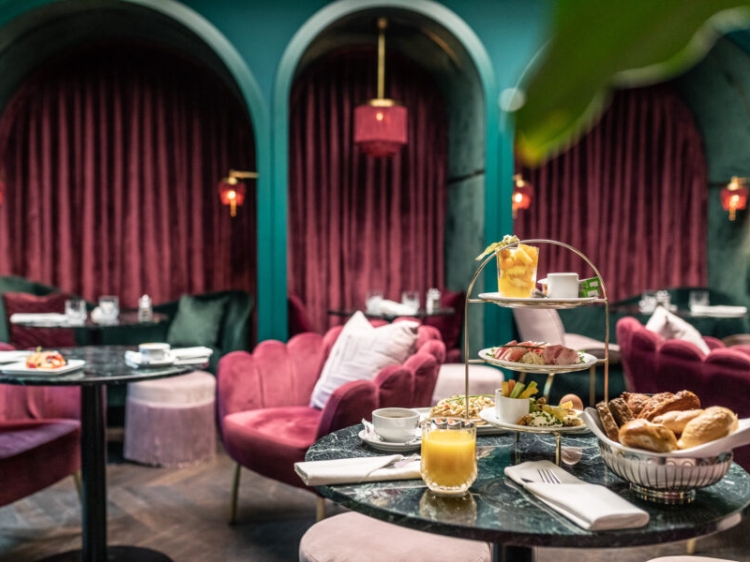 Hotel Josefine alojamiento con encanto en el centro de viena