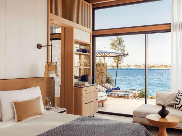 One&Only Aesthesis boutique lujo hotel atenas