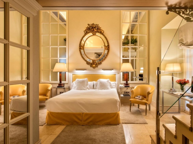 Hotel Casa Del Poeta Boutique hotel Sevilla España