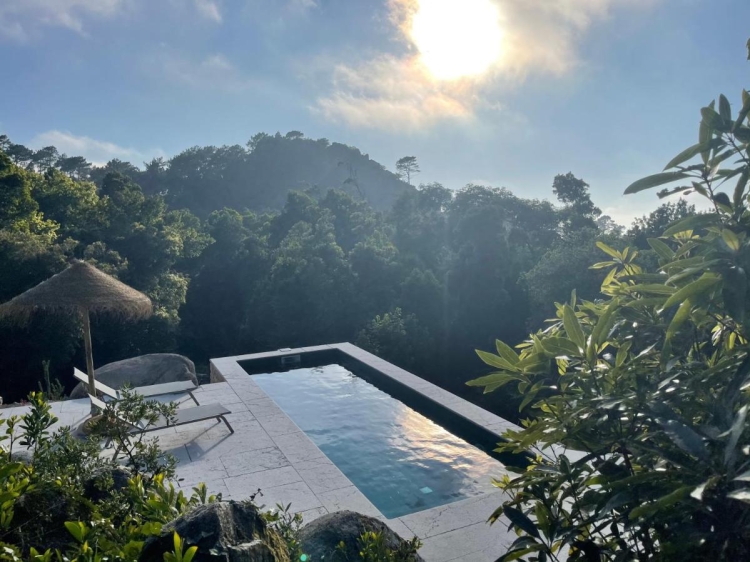 Quinta velha boutique bed and breakfast Sintra Portugal