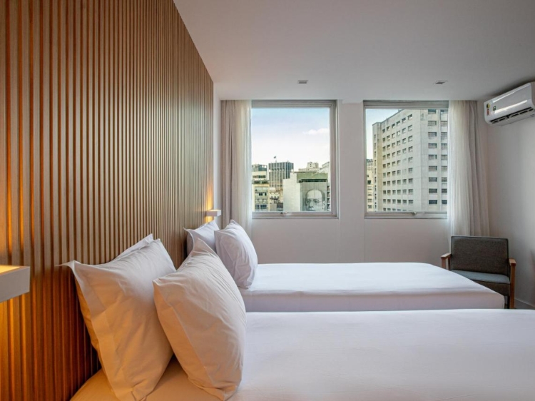 Sooz Boutique hotel São Paulo Brasil