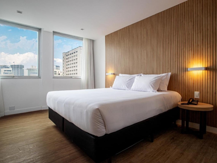 Sooz Boutique hotel São Paulo Brasil