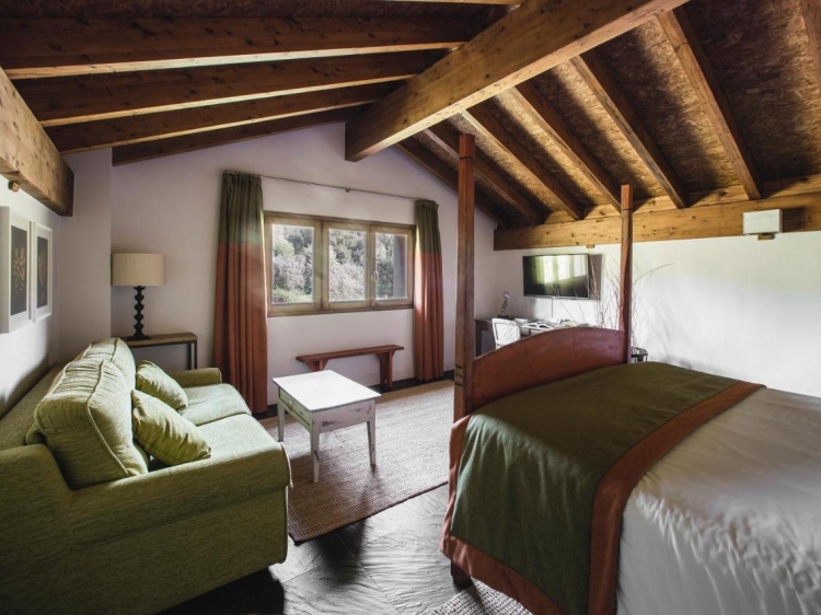 Casa Rural Errota-barri hotel boutique país vasco España