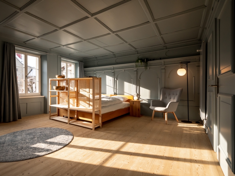 Habitacion  JACOB 1808 Bischofszell Secretplaces