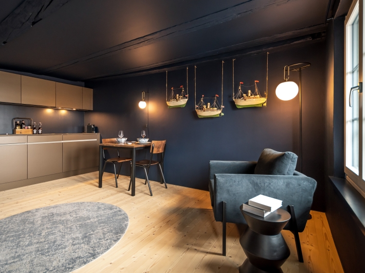  Apartamento con Cocina JACOB 1808 Bischofszell Secretplaces