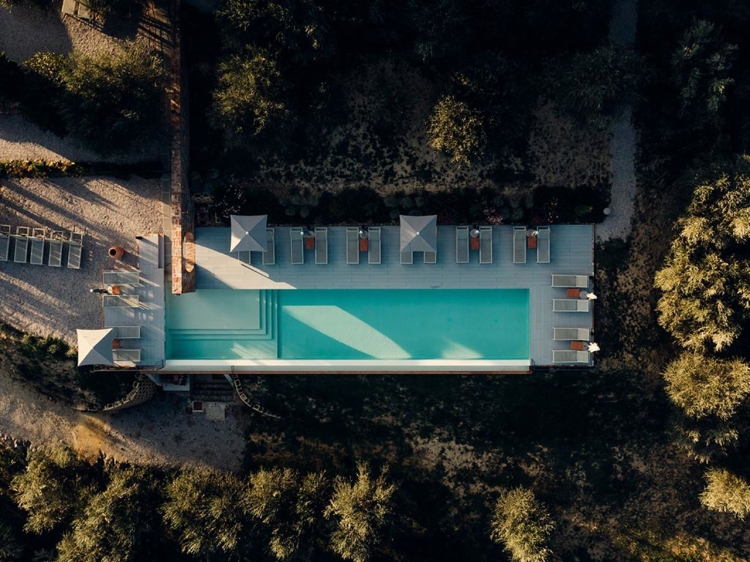 Borgo 69 Villas & Suites Arrezzo Boutique hotel