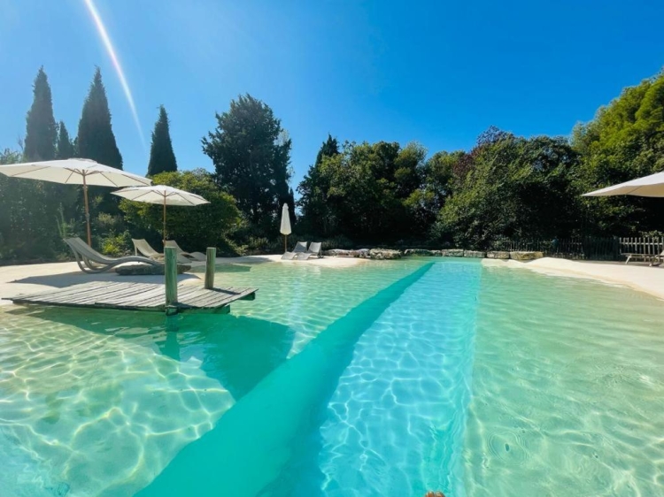 La Bastide des Grands Chênes b&b boutique Lambesc Proovence