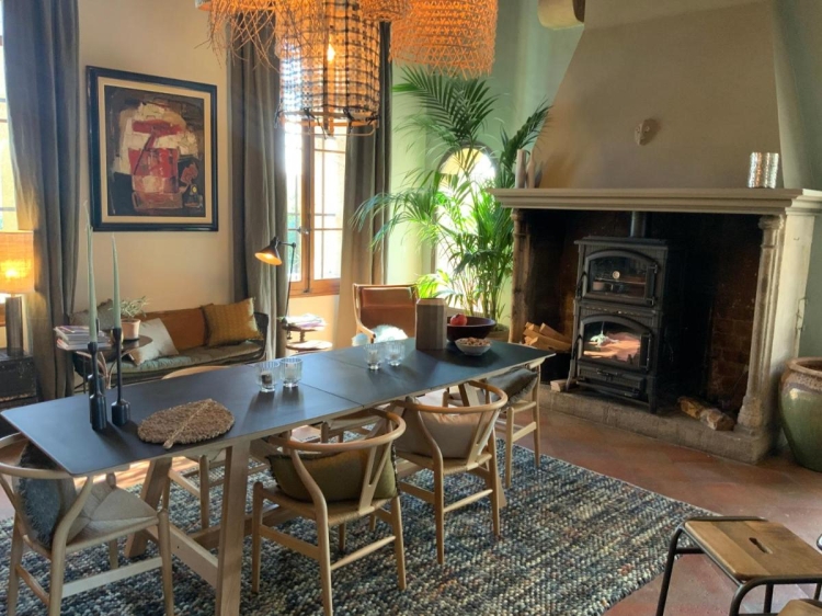 La Bastide des Grands Chênes b&b boutique Lambesc Proovence