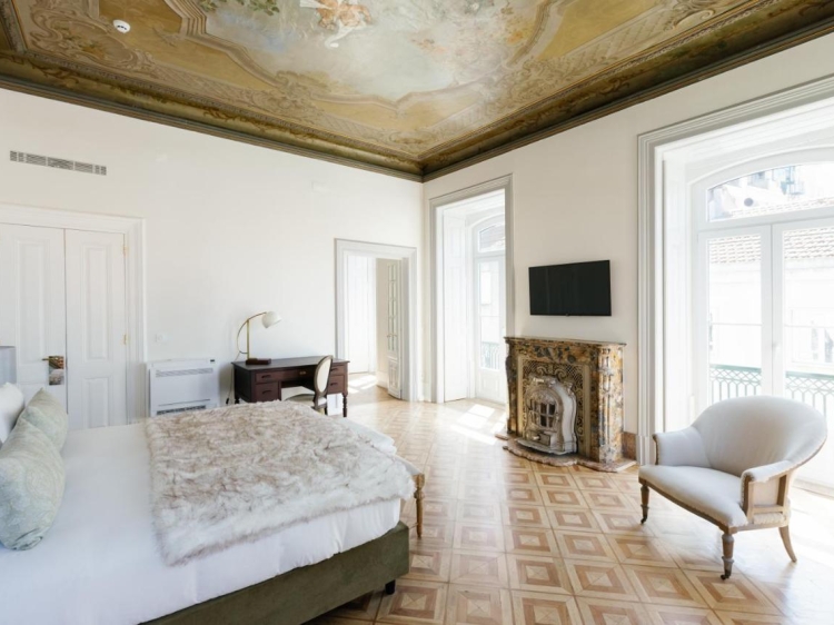 Palácio do Visconde - The Coffee Experience Boutique hotel Palace Lisboa