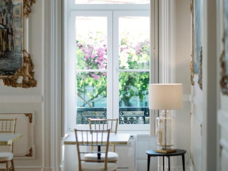 Palácio do Visconde - The Coffee Experience Boutique hotel Palace Lisboa