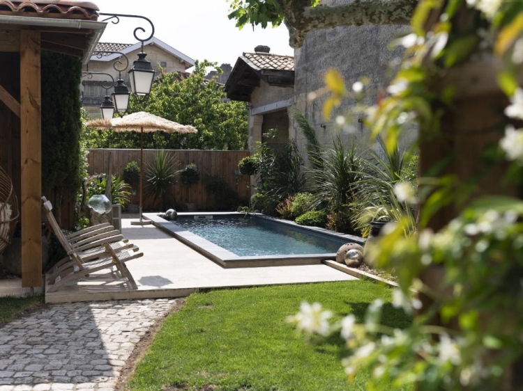 La Maison Mulatô b&b spa libourne bordeuax