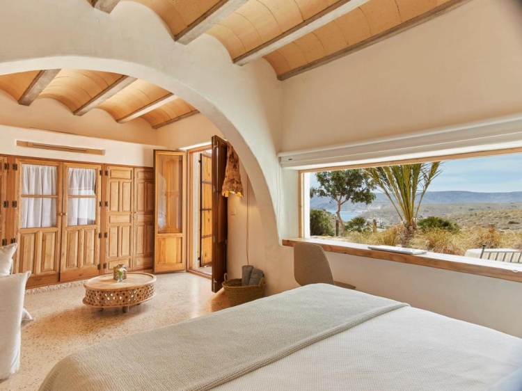 Boutique hotel Equilicuà Agua Amarga España