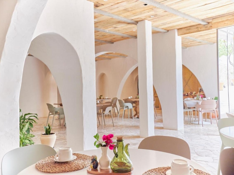 Boutique hotel Equilicuà Agua Amarga España