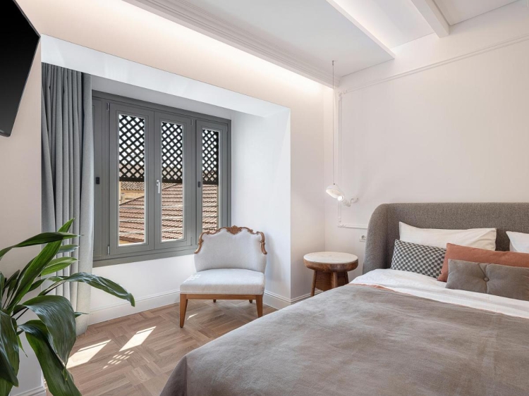 Ionas Boutique Hotel con encanto en crete chania
