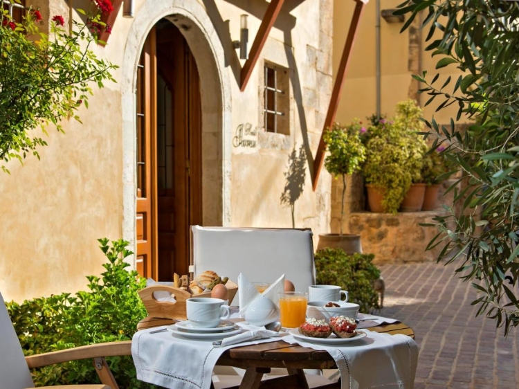 Ionas Boutique Hotel Chania Grecia