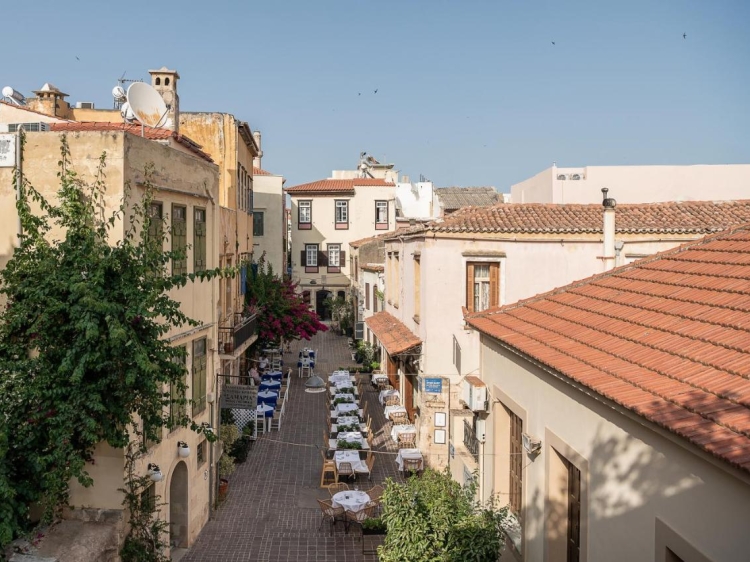 Ionas Boutique Hotel Chania Grecia