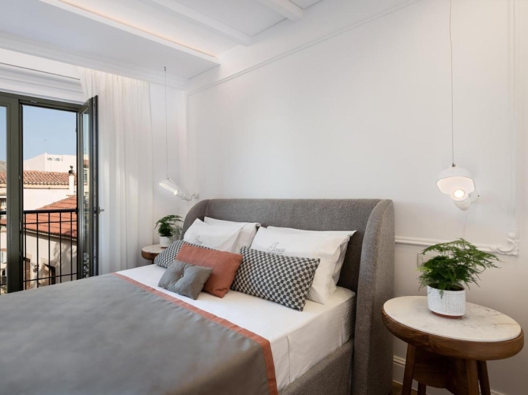 Ionas Boutique Hotel con encanto en crete