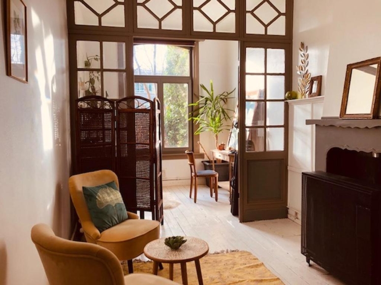 Bed and Breakfast Logies Lapin en amberes