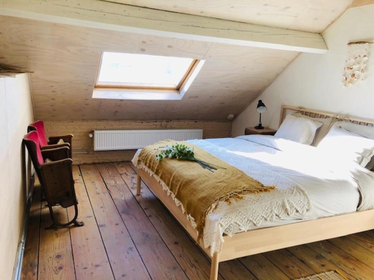 Bed and Breakfast Logies Lapin in Amaberes