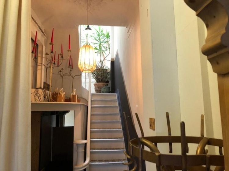 Bed and Breakfast Logies Lapin in Amberes