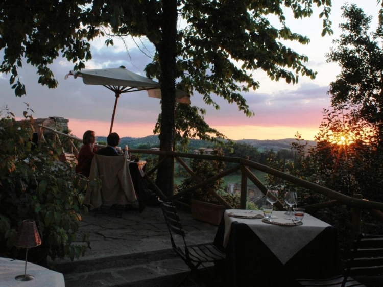 La Locanda del Castello, el mejor pequeño hotel gastronómico de la Toscana