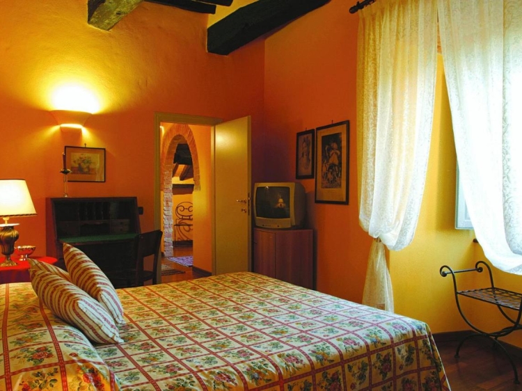 La Locanda del Castello, el mejor pequeño hotel gastronómico de la Toscana