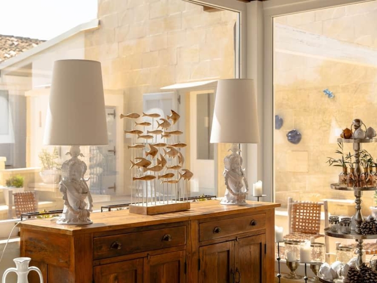 Masseria dei Monaci hotel rural cerca del mar con piscina en Puglia Otranto