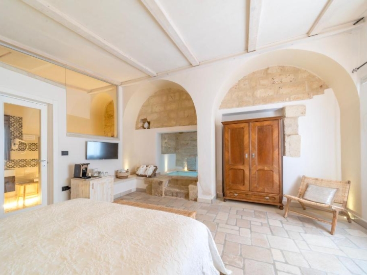 Boutique Hotel Masseria dei Monaci en Otranto