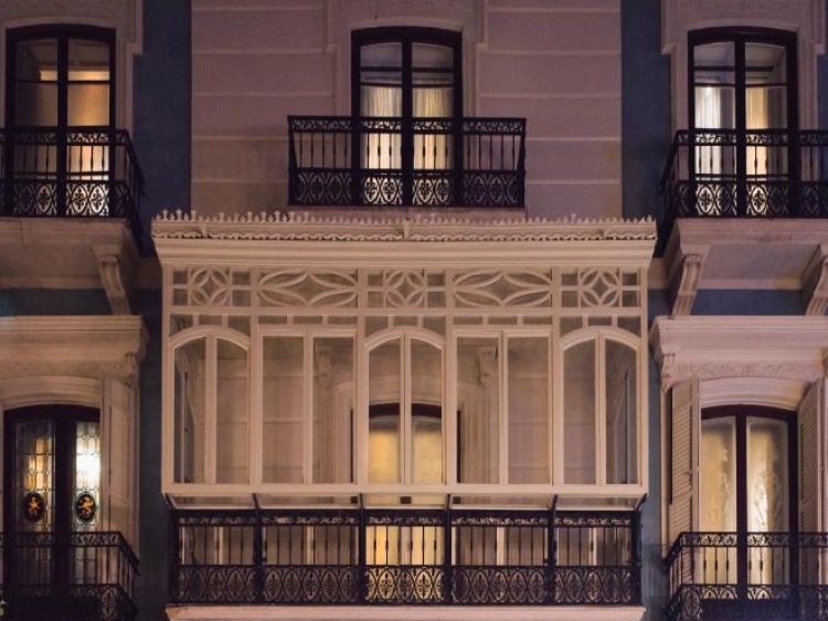 Boutique Hotel Palacio Salvetti in Alicante