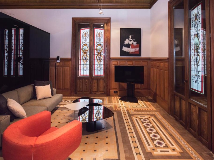 Palacio Salvetti Suites boutique apartamentos en Alicante con encanto
