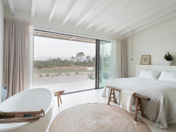 Amaria hotel y apartamentos en odeceixe aljezur Costa Vicentina