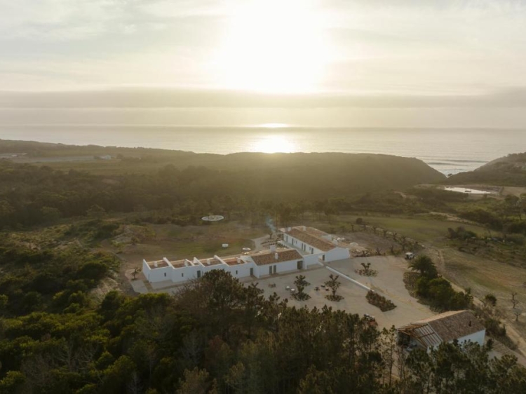 Boutique Hotel Amaria en Odeceixe
