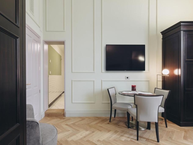 Boutique Hotel Gregorini Bingham - Art Luxury Suites en Bologna