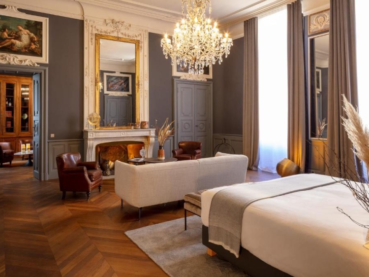 Boutique Hotel Margaret - Hôtel Chouleur en Nîmes