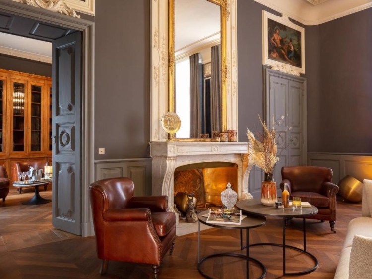 Boutique Hotel Margaret - Hôtel Chouleur en Nîmes
