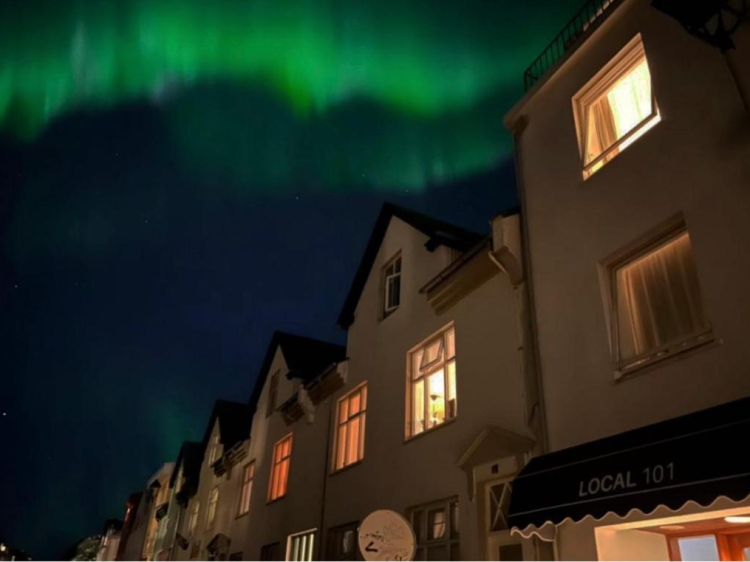 Boutique Hotel Local 101 en Reykjavík